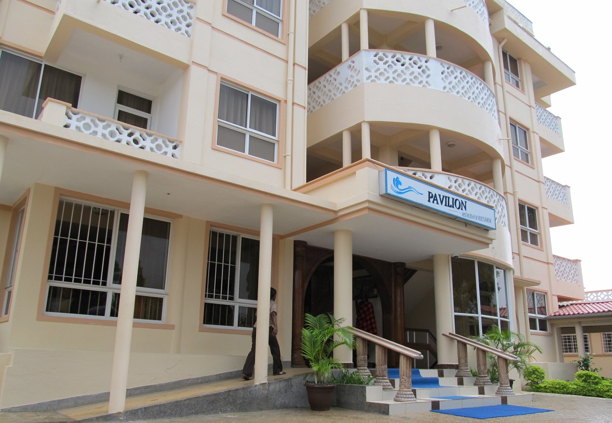 Pavilion Resort